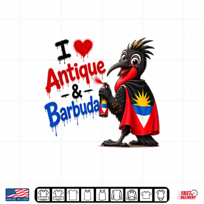 Antigua And Barbuda Flag Shirt Antigua And Barbuda Map Shirt 4 Design Antigua and Barbuda Flag Shirt Antigua and Barbuda Map Shirt