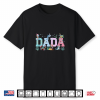 Dada Ocean Animals Birthday Shirt