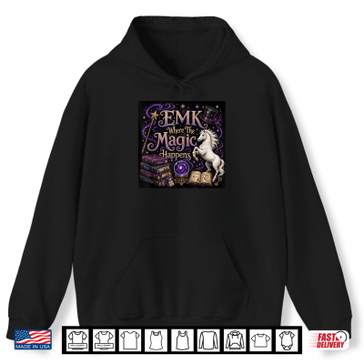 Emk Magic 2027 Ms Kris Shirt 1 Hoodie EMK Magic 2027 MS Kris Shirt