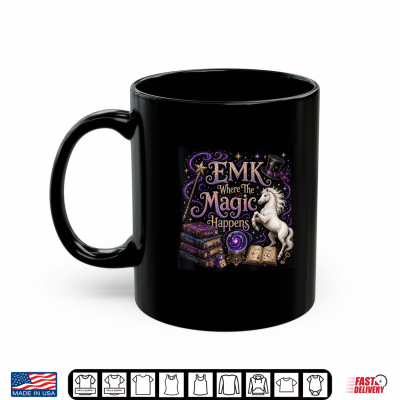 Emk Magic 2027 Ms Kris Shirt 3 Mug EMK Magic 2027 MS Kris Shirt