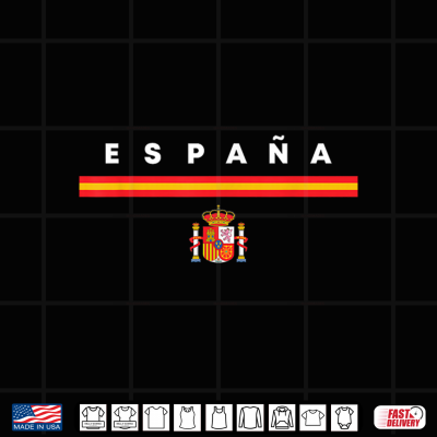 Espana Spain Flag Spanish Roots Pride Shirt 4 Design Espana Spain Flag Spanish Roots Pride Shirt