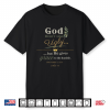 God Don’T Like Ugly But He Gives Grace Proverbs 6 16 Shirt