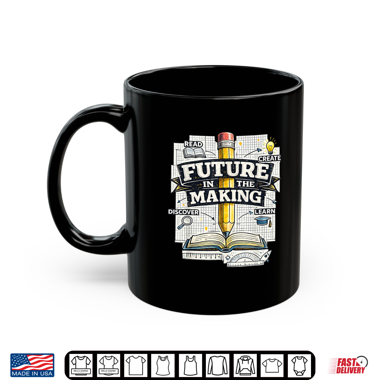 Future In The Making Back To School Teacher Kids Boys Girls Shirt Future In The Making Back To School Teacher Kids Boys Girls Shirt