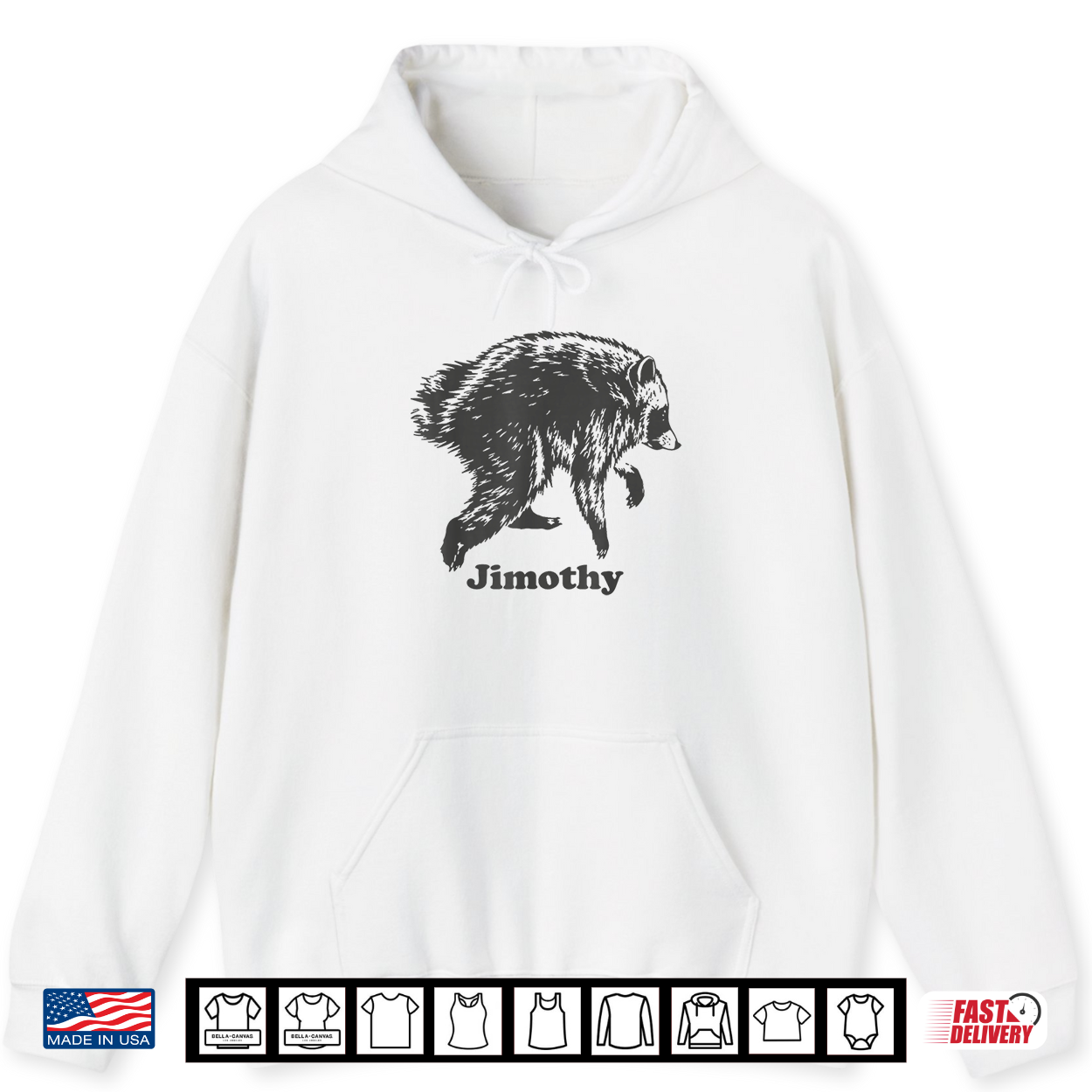 Jimothy Viral Raccoon Shirt Funny Trash Panda Seattle Shirt Jimothy Viral Raccoon Shirt Funny Trash Panda Seattle Shirt