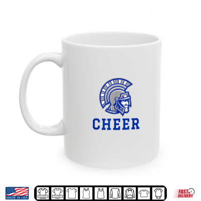 Mug Olympic High School Trojans Cheer Shirt