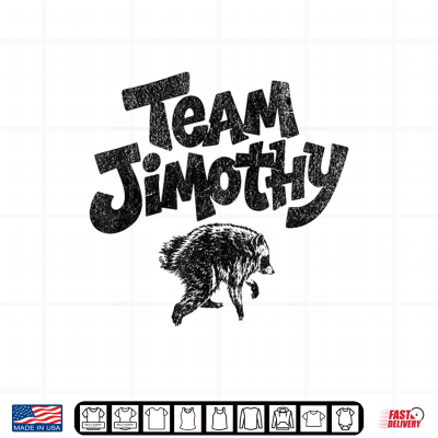Design Team JIMOTHY Viral Raccoon Shirt Funny Meme Shirt