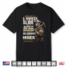 Funny Msha Mining Safety Delinquency Of A Miner Shirt