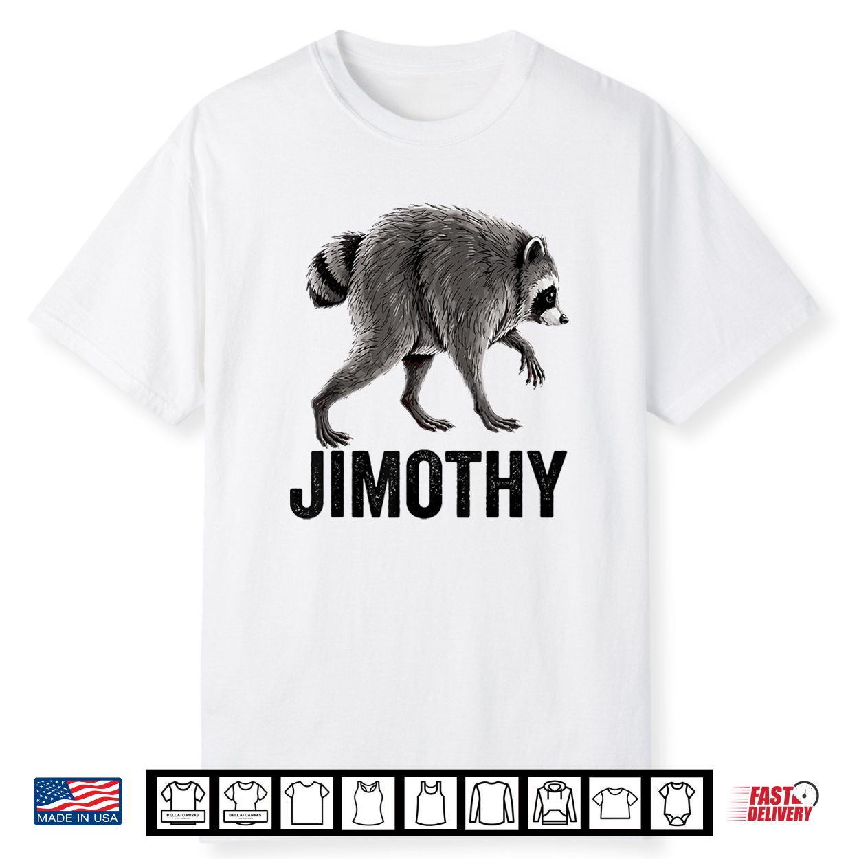 Jimothy Raccoon Meme Shirt Jimothy Raccoon Meme Shirt