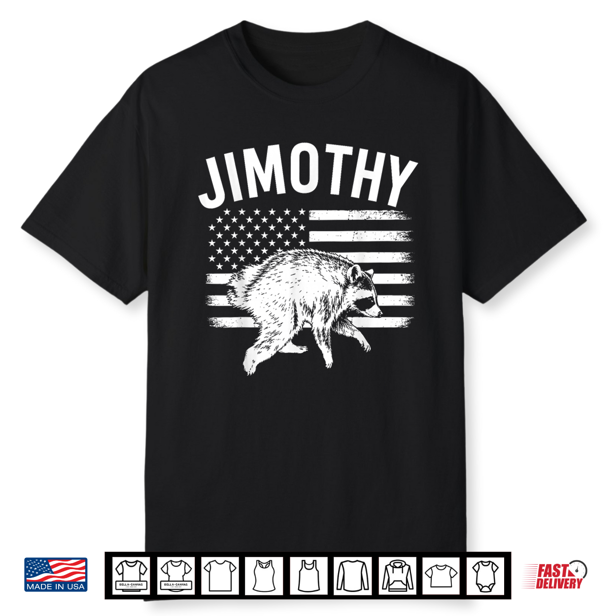 Jimothy Viral Seattle Racoon Funny Jimothy Shirt Jimothy Viral Seattle Racoon Funny Jimothy Shirt