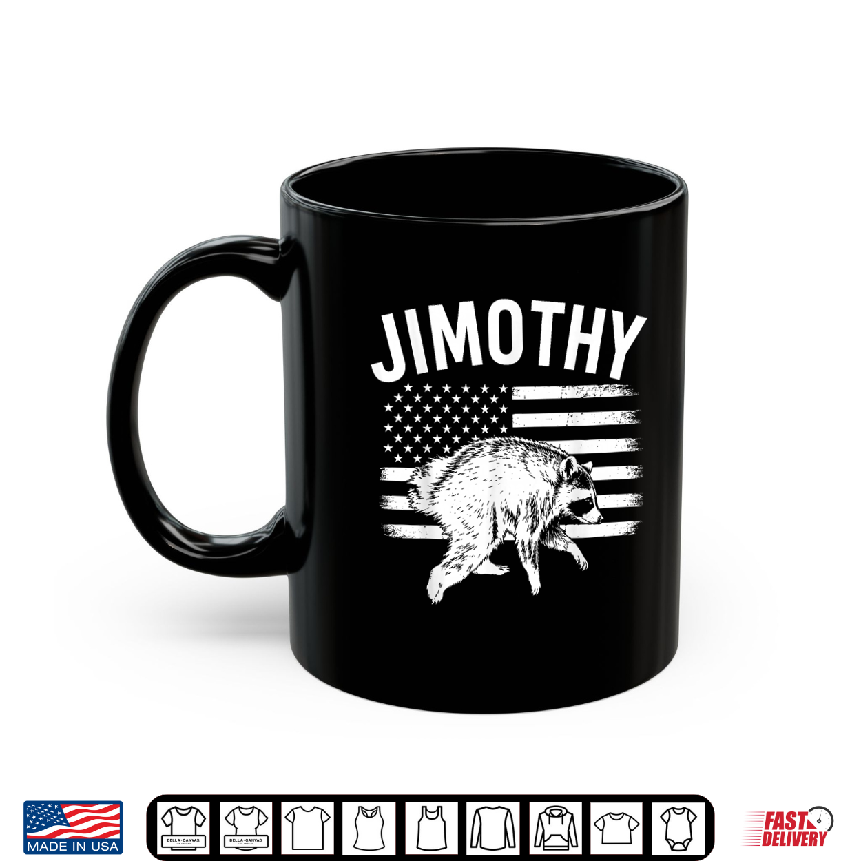 Jimothy Viral Seattle Racoon Funny Jimothy Shirt Jimothy Viral Seattle Racoon Funny Jimothy Shirt