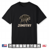 Team Jimothy Raccoon Men Women Jimothy Raccoon Meme Shirt