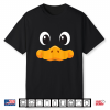 Duck Face Halloween Costume Birthday Idea Cute Funny Shirt