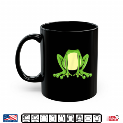 Mug Frog Costume Halloween Shirt