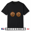 Funny Coconut Summer Coconuts Bra Funny Halloween Costume Shirt