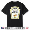 Mustard Halloween 2023 Costume Family Matching Ketchup Mayo Shirt