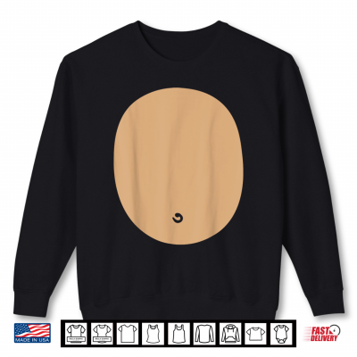 Sweatshirt Monkey Costume Halloween Animal Shirt