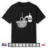 Put The Lotion In The Basket Creepy Halloween Torture Shirt
