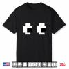 Retro Arcade Game Ghost 80S 8 Bit Shirt