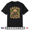 Safari Tour Guide Costume Africa Zoo Outfit Safari Tour Shirt