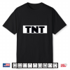 Tnt Costume Diy Easy Family Costumes Tnt Halloween Shirt