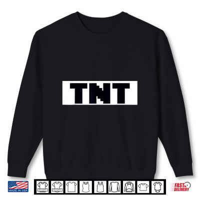 Tnt Costume Diy Easy Family Costumes Tnt Halloween Shirt 2 Sweatshirt TNT Costume DIY Easy Family Costumes TNT Halloween Shirt