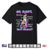 Vintage Oh Right That Poison Llama Halloween Shirt