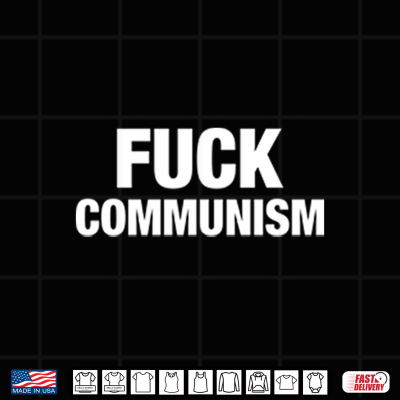 Design Fuck Communism Shirt