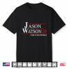 Major Jason Watson 2026 For The People Shirt