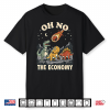 Oh No The Economy Dinosaur Shirt
