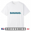 Savannah Bananas Baseball Shirt