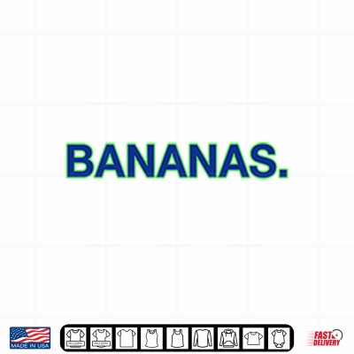 Design Savannah Bananas Baseball Shirt
