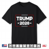 Trump 2028 Political Campaign Shirt