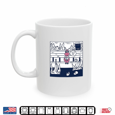 Mug This Is Ok Funny Meme Shirt