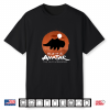 Avatar The Last Airbender Halloween Team Avatar Poster Shirt
