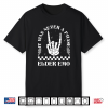 Elder Emo Club It Was Never A Phase Goth Emo Music Shirt