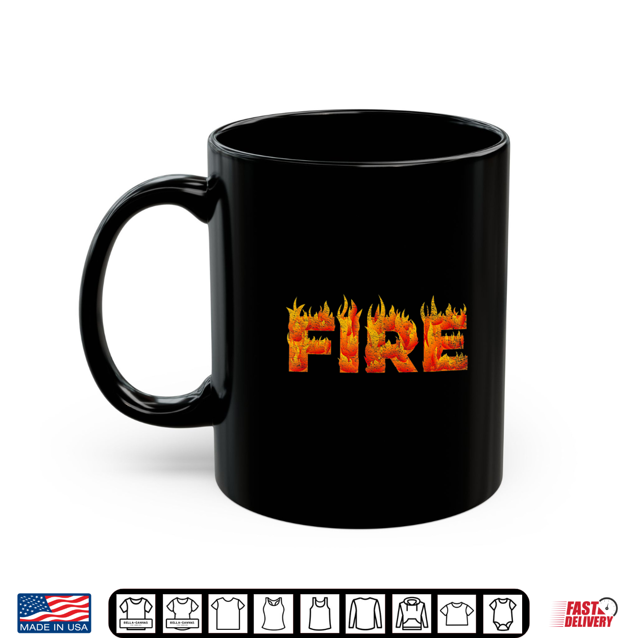Fire Halloween Costume Fire And Ice Matching Couples Shirt