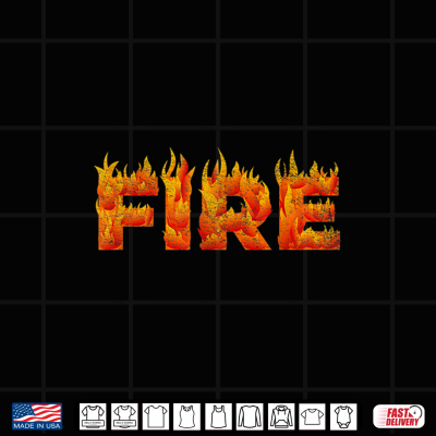Design Fire Halloween Costume Fire And Ice Matching Couples Shirt 1