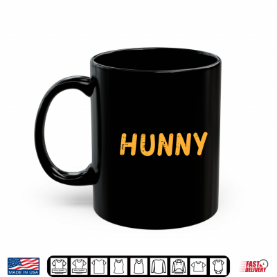 Mug Halloween Hunny Bear Cute Matching Costume Shirt