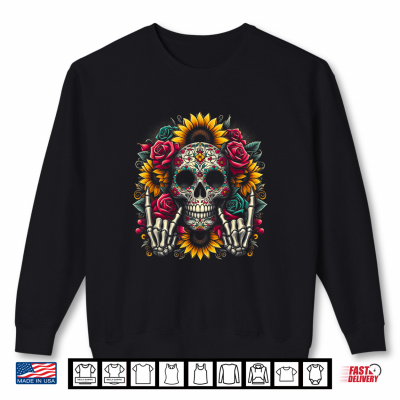 Sweatshirt Halloween Shirt