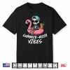 Halloween Summer Ween Skeleton Float Costume Shirt
