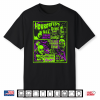 Horrorfest Halloween Movie Poster Old Time Horror Shirt