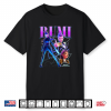 Kpop Demon Hunters Halloween Rumi Showcase Y2K Style Poster Shirt