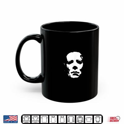 Mug Mask Killer Classic Horror Movie Lover Halloween Shirt