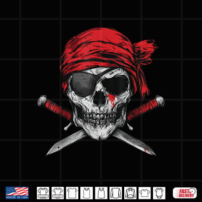 Pirate Flag Skull And Crossbones Skeleton Halloween Shirt 4 Design Pirate Flag Skull And Crossbones Skeleton Halloween Shirt