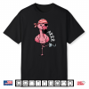 Pirate Flamingo Arrr Halloween Costume Shirt