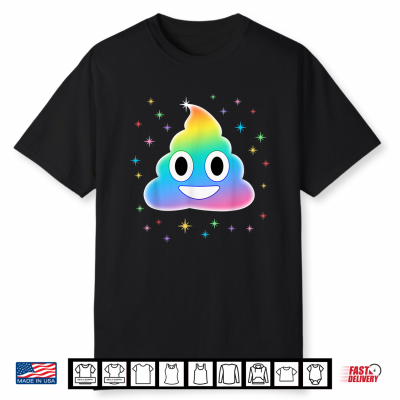 Unicorn Poop Shirt