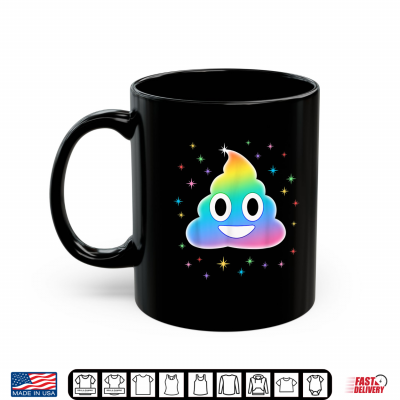 Mug Unicorn Poop Shirt 1