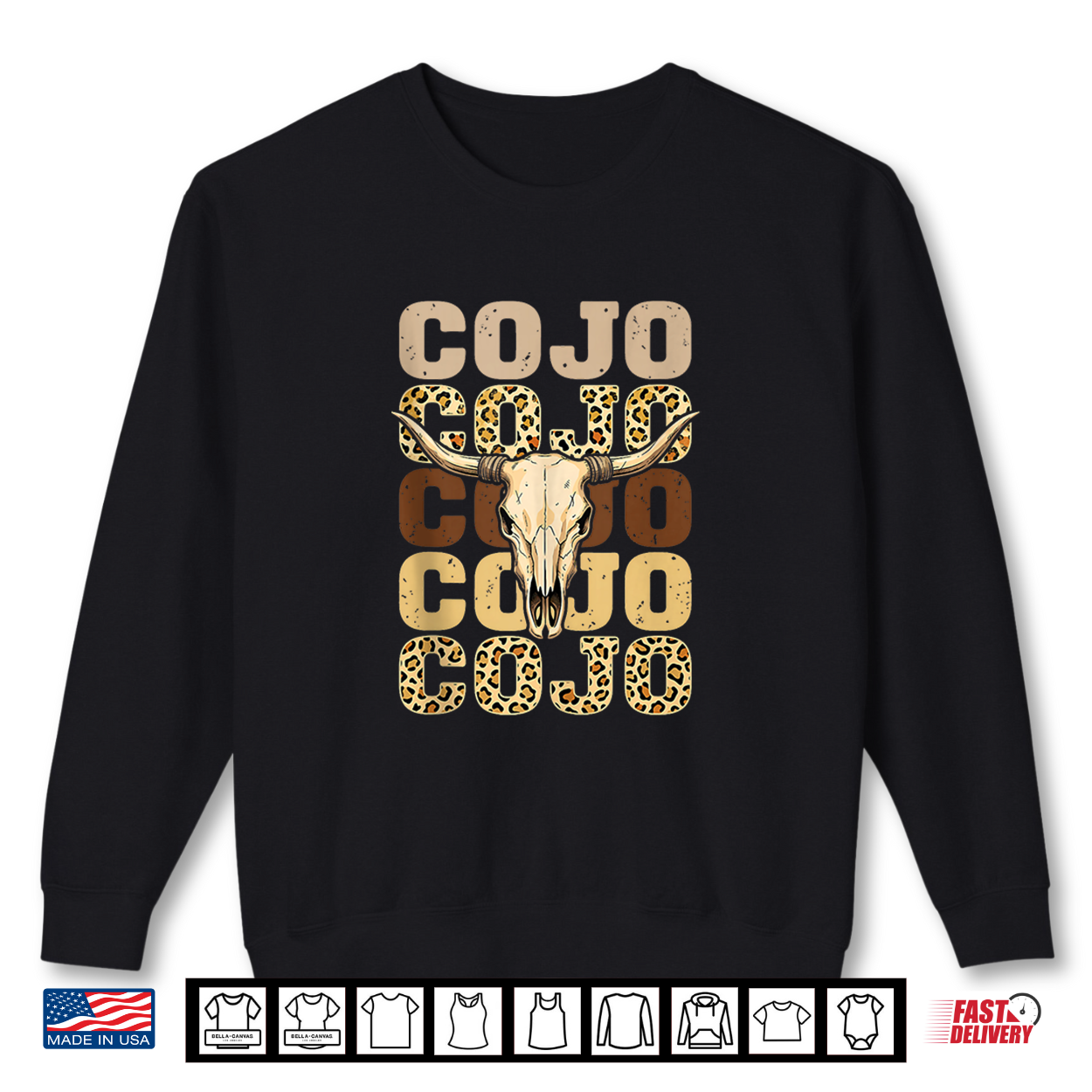 Cojo Vintage Design Shirt