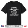 Jimothy Trash Panda Eat World Meme Shirt