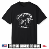 Jimothy Viral Raccoon Trash Panda Wildlife Shirt